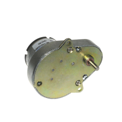 KSR 12V 80Rpm Redüktörlü ( Küçük Dişli Bağlı) DC Motor - 2