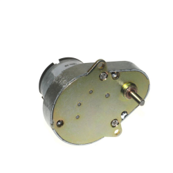 KSR 24V 30Rpm Geared DC Motor - 2