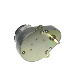 KSR 24V 100Rpm Redüktörlü DC Motor - 2