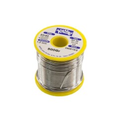 Kurtel 1.2mm 500gr Solder Wire (60% Tin / 40% Lead)