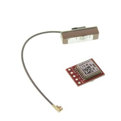 L70-R GPS Module with Antenna - 1