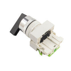 LAY7 (PBCY090) LAY37 1NO Switched Latch Button - 3