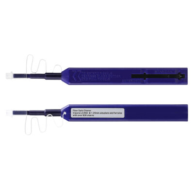 LC 1.25mm Fiber Optic Cleaning Pen - 3