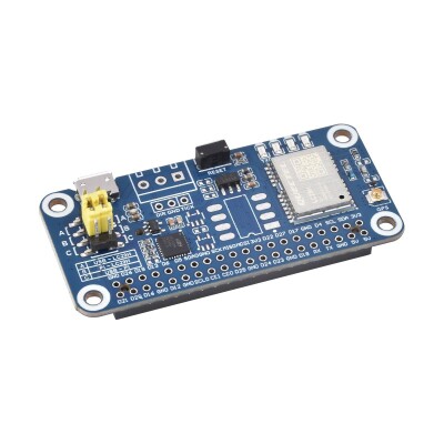 LC29H(DA) GPS/RTK Raspberry Pi HAT - 2