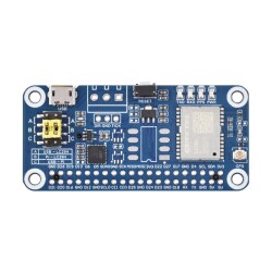 LC29H(DA) GPS/RTK Raspberry Pi HAT - 1