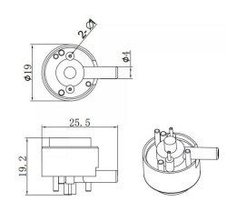 LFS-01 V160 Vacuum Sensor - 3