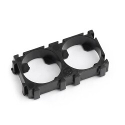 Li-ion 18650 2 Battery Holder Bracket 