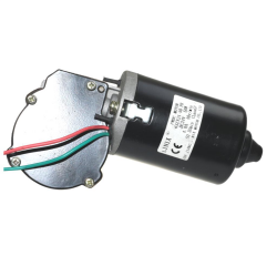 Linix PMDC Motor 63ZY24-50-PR Sağ - Linix
