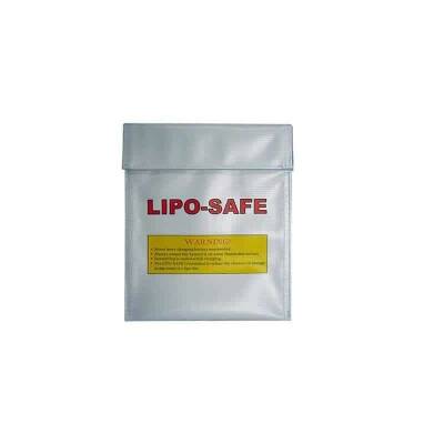 Lipo Battery Fireproof Protection Bag - 10x20cm - 1