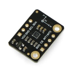 LIS2DW12 Three Axis Accelerometer Sensor ±16g 