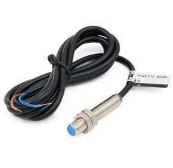 LJ10A3-1-J/DZ 9-250VAC 1mm NC Inductive Distance Sensor 