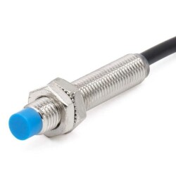 LJ10A3-1-J/DZ 9-250VAC 1mm NC Inductive Distance Sensor - 2