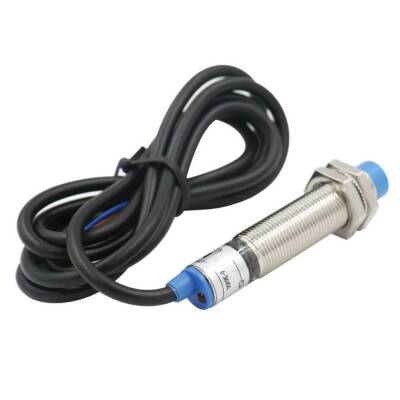 LJ12A3-4-Z/DX 6-36V 4mm NC Inductive Distance Sensor - 2