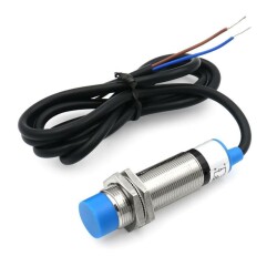 LJ16A3-5-J/DZ 90-250VAC 5mm NC Inductive Distance Sensor 