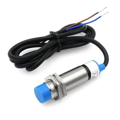 LJ16A3-5-J/EZ 90-250VAC 5mm NO Inductive Distance Sensor - 1