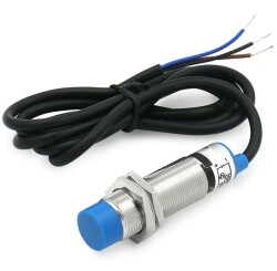 LJ16A3-5-Z/BX 6-36V 5mm NPN NO Inductive Distance Sensor 