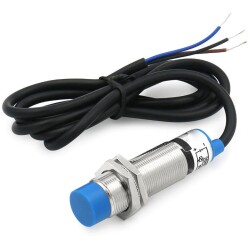 LJ16A3-5-Z/BY 6-36V 5mm PNP NO Inductive Distance Sensor 