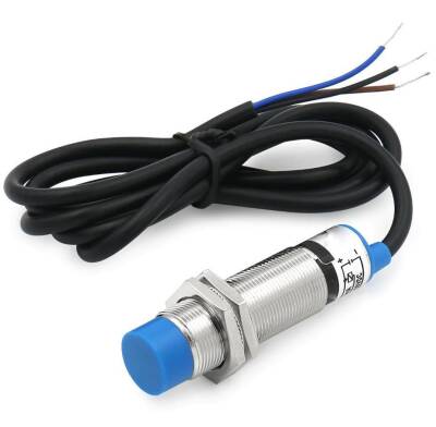 LJ16A3-5-Z/BY 6-36V 5mm PNP NO Inductive Distance Sensor - 1