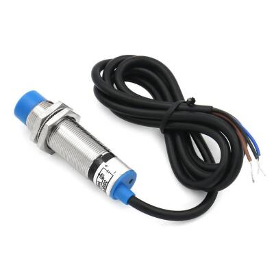 LJ16A3-5-Z/BY 6-36V 5mm PNP NO Inductive Distance Sensor - 2