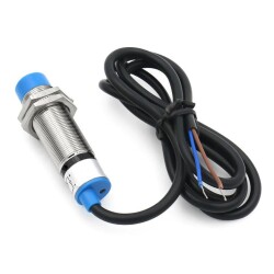 LJ16A3-5-Z/DX 6-36V 5mm NC Inductive Distance Sensor - 2