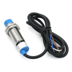 LJ16A3-5-Z/EX 6-36V 5mm NO Inductive Distance Sensor - 2