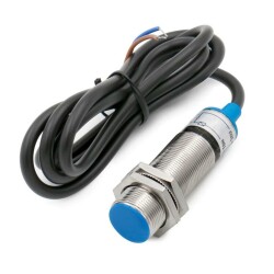 LJ18A3-5-Z/EX 6-36V 5mm NO Inductive Distance Sensor 