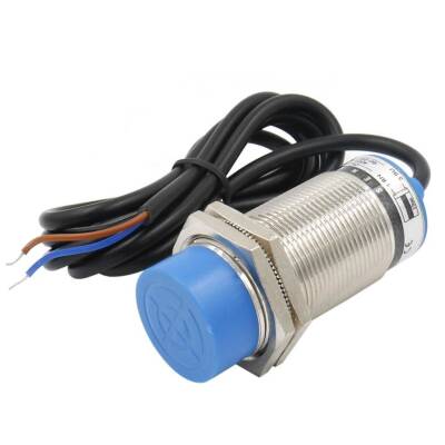 LJ24A3-10-J/EZ 90-250VAC 10mm NO Inductive Distance Sensor - 1