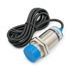 LJ24A3-10-Z/AY 6-36V 10mm PNP NC Inductive Distance Sensor 