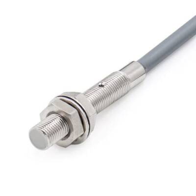 LJ5A3-1-Z/AY 6-36V 1mm PNP NC Inductive Distance Sensor - 2