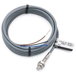 LJ5A3-1-Z/BX 6-36V 1mm NPN NO Inductive Distance Sensor 