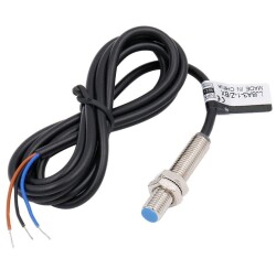 LJ8A3-1-Z/BX 6-36V 1mm NPN NO Inductive Distance Sensor 