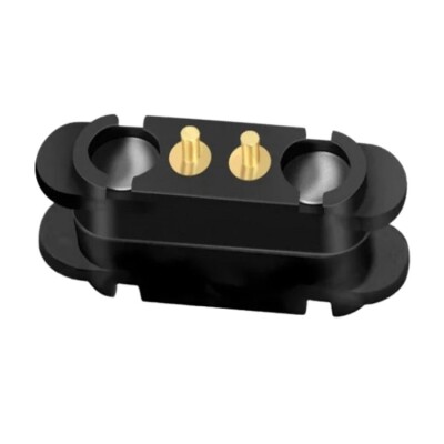 LK-2PIN-1450404 2-Pin 2.54mm Pogo Pin Manyetik Konnektör Takımı - 2