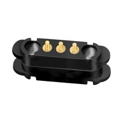 LK-3PIN-1700404 3-Pin 2.54mm Pogo Pin Manyetik Konnektör Takımı - 2