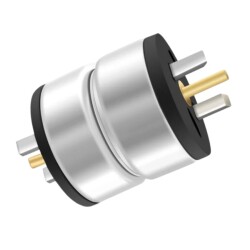 LK-MAG-2PIN-R1052 2-Pin 10mm Pogo Pin Manyetik Konnektör Takımı - 2