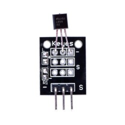 LM35 Sıcaklık Sensörü Modülü - 2