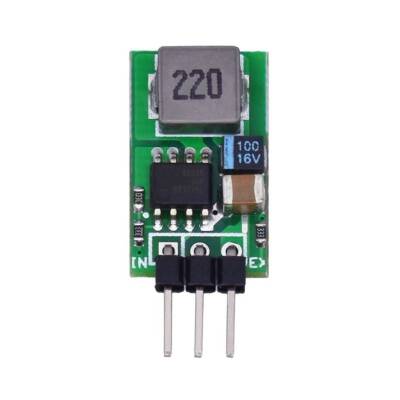 LM7805 5.5-32V to 5V 1A Voltage Step Down Regulator Board - 2