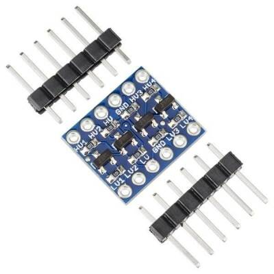 Logic Voltage Level Converter (3.3V-5V) - 1