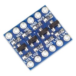 Logic Voltage Level Converter (3.3V-5V) - 2