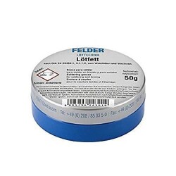 Lötfett Solder Paste 50gr