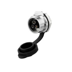 LP-16-J03SX-03-101 3-Pin Waterproof Connector - Female - CNLINKO