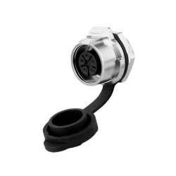 LP-16-J05SX-03-101 5-Pin Waterproof Connector - Female