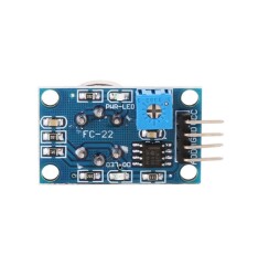 LPG/Isobutane/Propane Gas Sensor Card - MQ-6 - 2