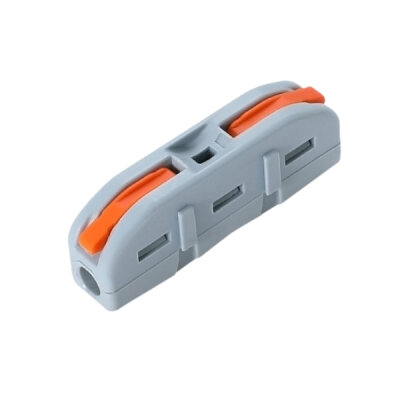 PCT-221 1-Input 1-Output Cable Connector Terminal - 1