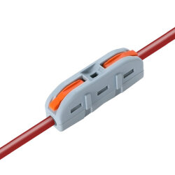 PCT-221 1-Input 1-Output Cable Connector Terminal - 2