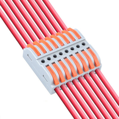 LT-223-8X 8-Input 8-Output Cable Connector Terminal - 2