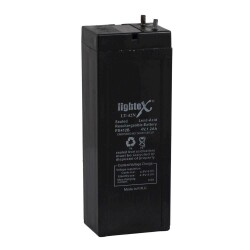 LT-42N 4V 1.2 Ah Maintenance-Free Searchlight Battery