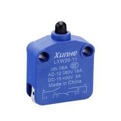 LXW20-11 5mm Micro Switch 4-Pin