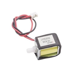 LY0520GE 6V Selenoid Hava Valfi Tek Yönlü NC - Motorobit