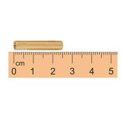 M2 25mm Metal Female-Female Spacer (Standoff) - Metal Distance