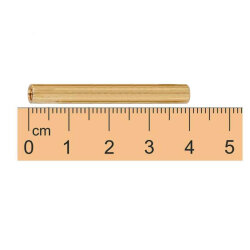 M2 40mm Metal Female-Female Spacer (Standoff) - Metal Distance